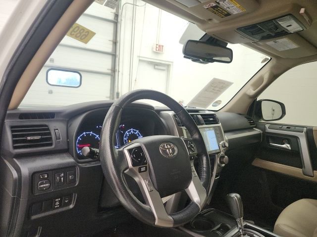 Certified 2023 Toyota 4Runner SR5 Premium w/ Moonroof Package image 12