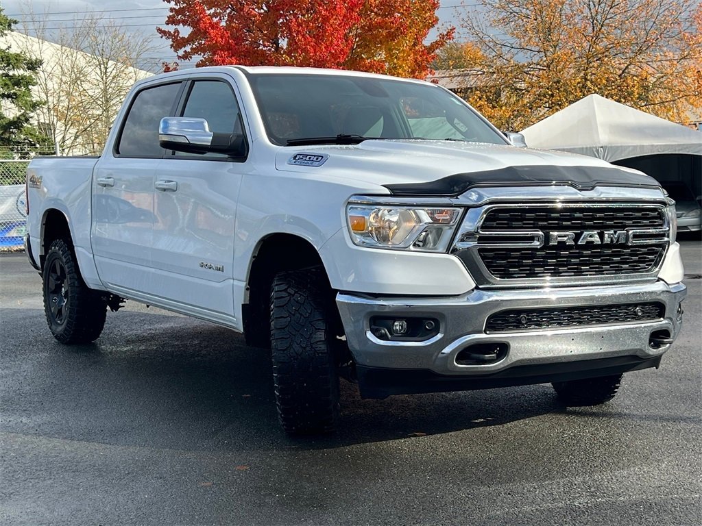 Used 2022 RAM 1500 Big Horn image 3
