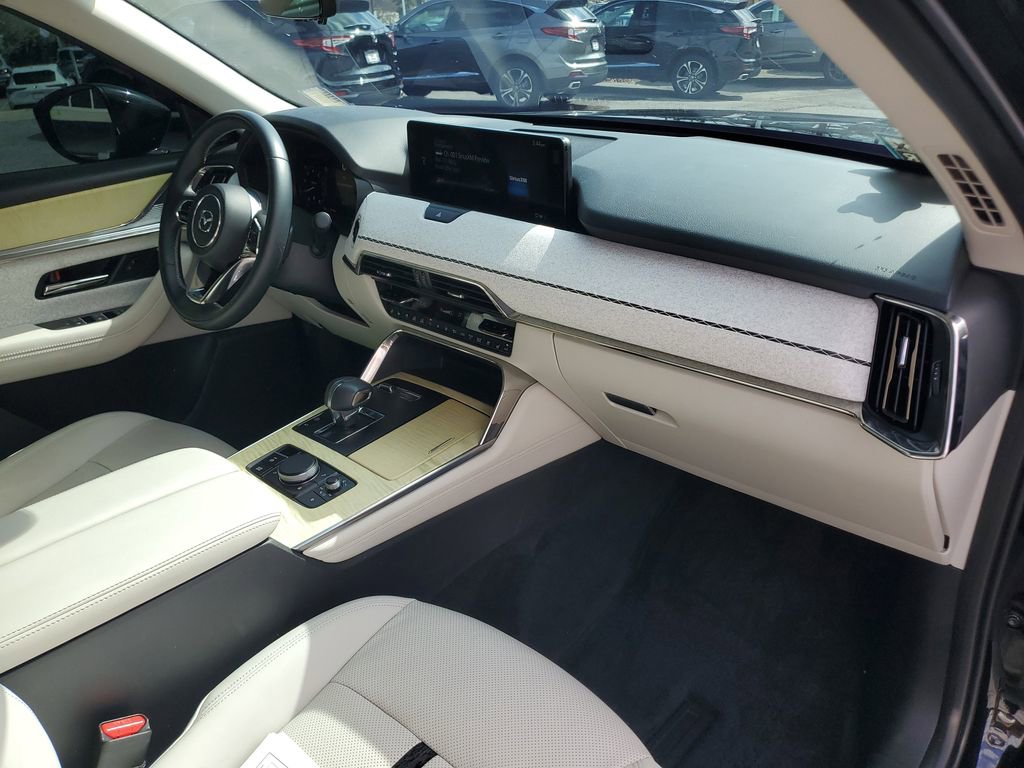Used 2025 MAZDA CX-90 3.3 Turbo S w/ Premium Plus image 4