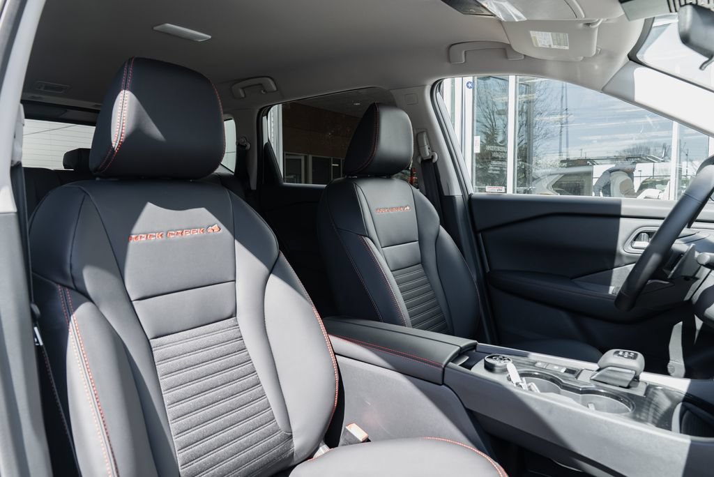 New 2026 Nissan Rogue SV AWD/4WD image 26