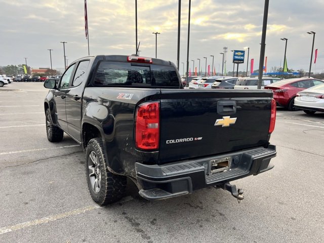 Used 2018 Chevrolet Colorado Z71 image 6