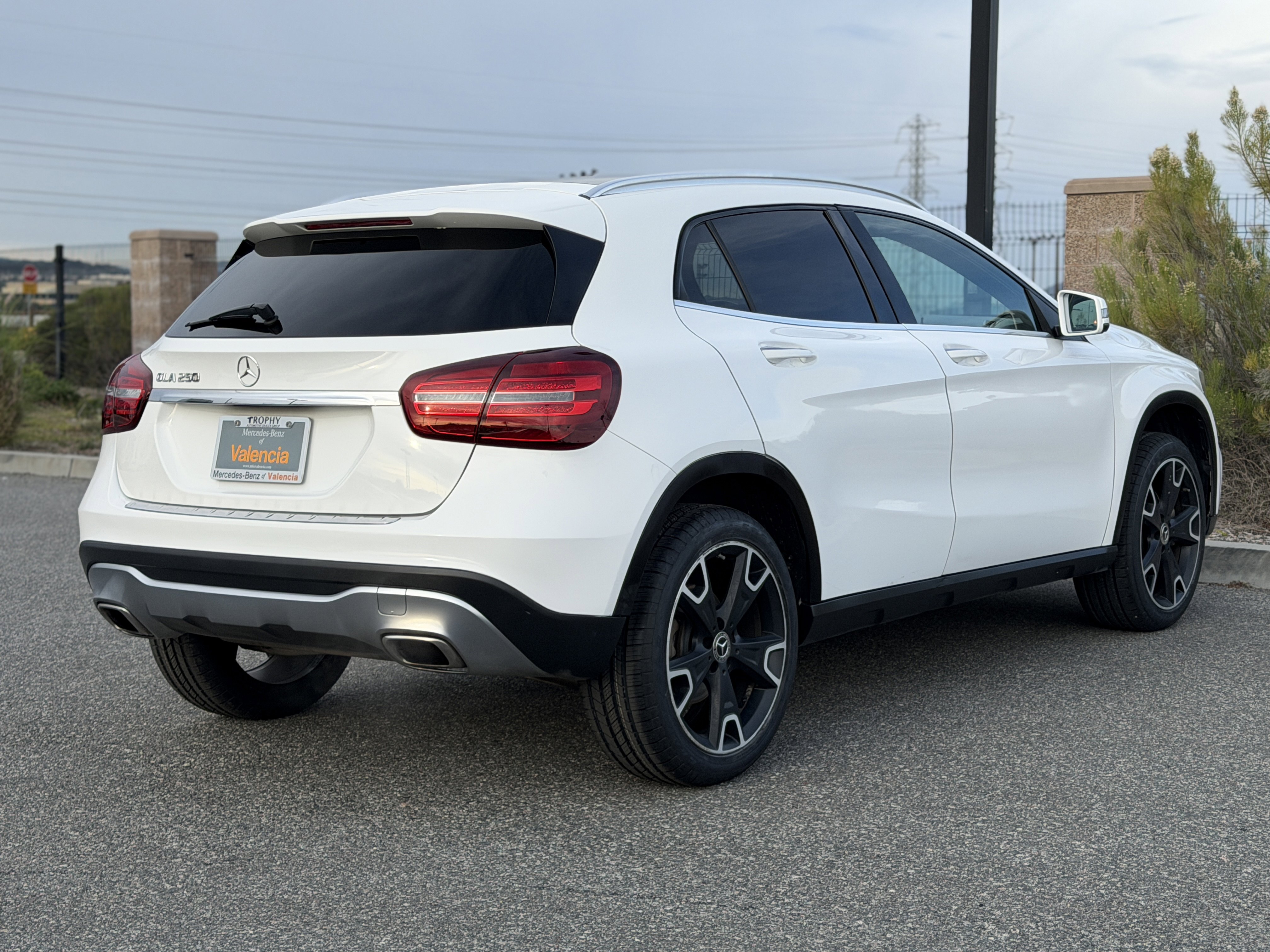 Used 2019 Mercedes-Benz GLA 250 image 8