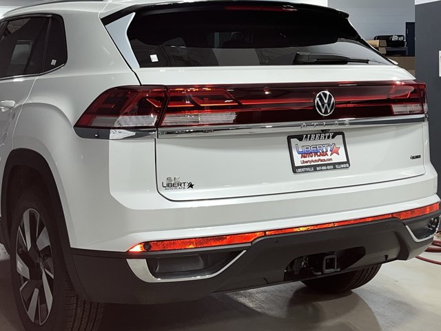 New 2026 Volkswagen Atlas Cross Sport SE AWD/4WD image 20