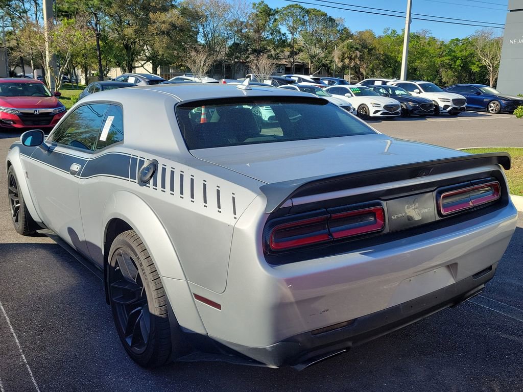 Used 2021 Dodge Challenger R/T Scat Pack image 10