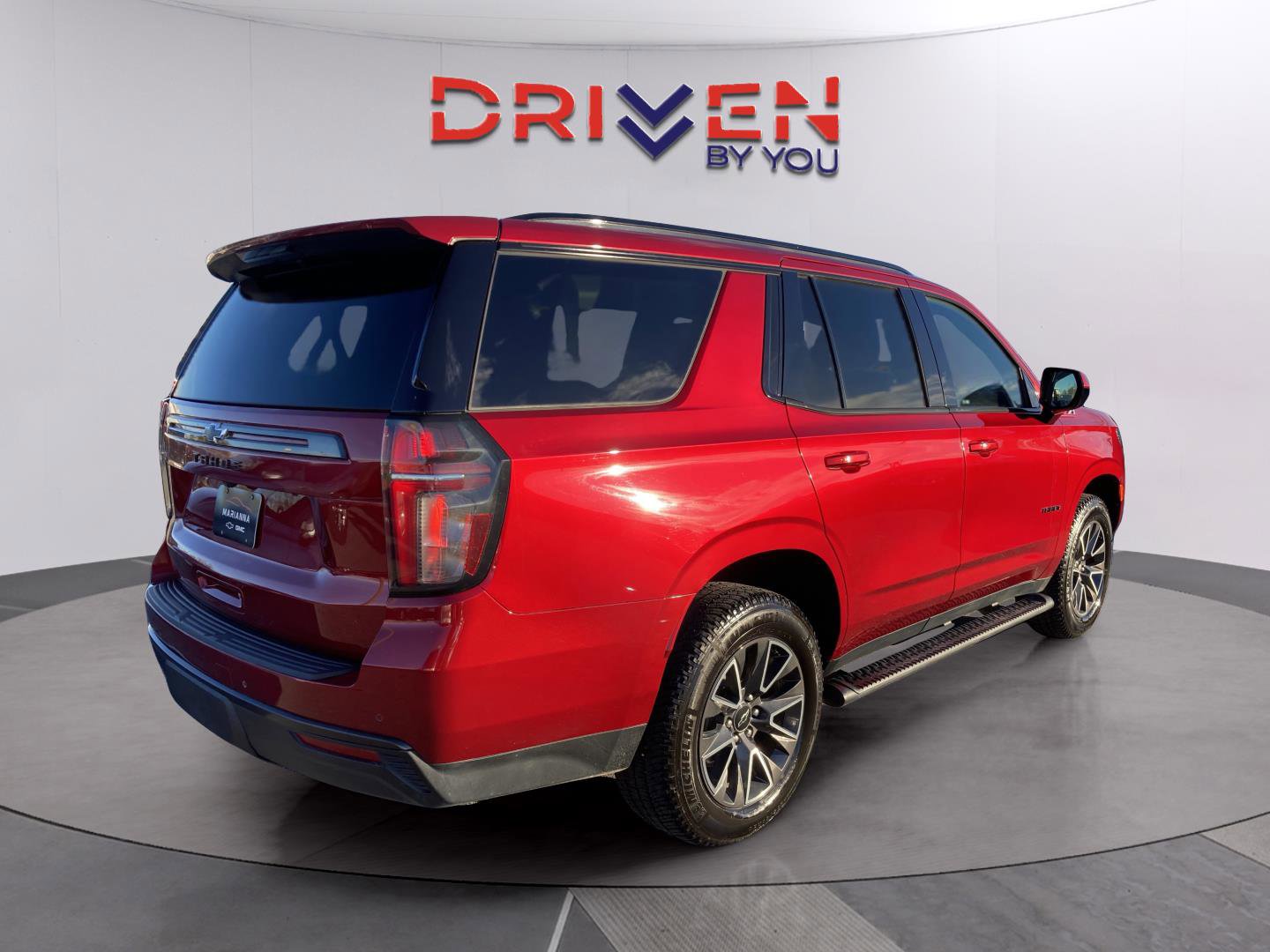 Used 2022 Chevrolet Tahoe Z71 w/ Max Trailering Package image 4