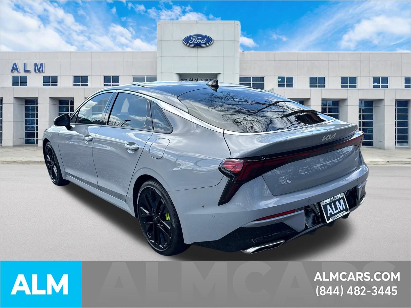 Used 2025 Kia K5 GT w/ GT1 Package image 8