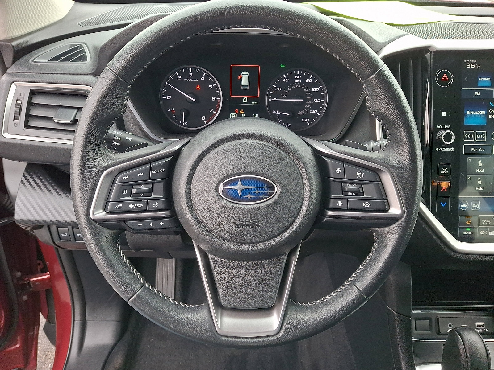 Certified 2023 Subaru Ascent Premium w/ Convenience Package image 21