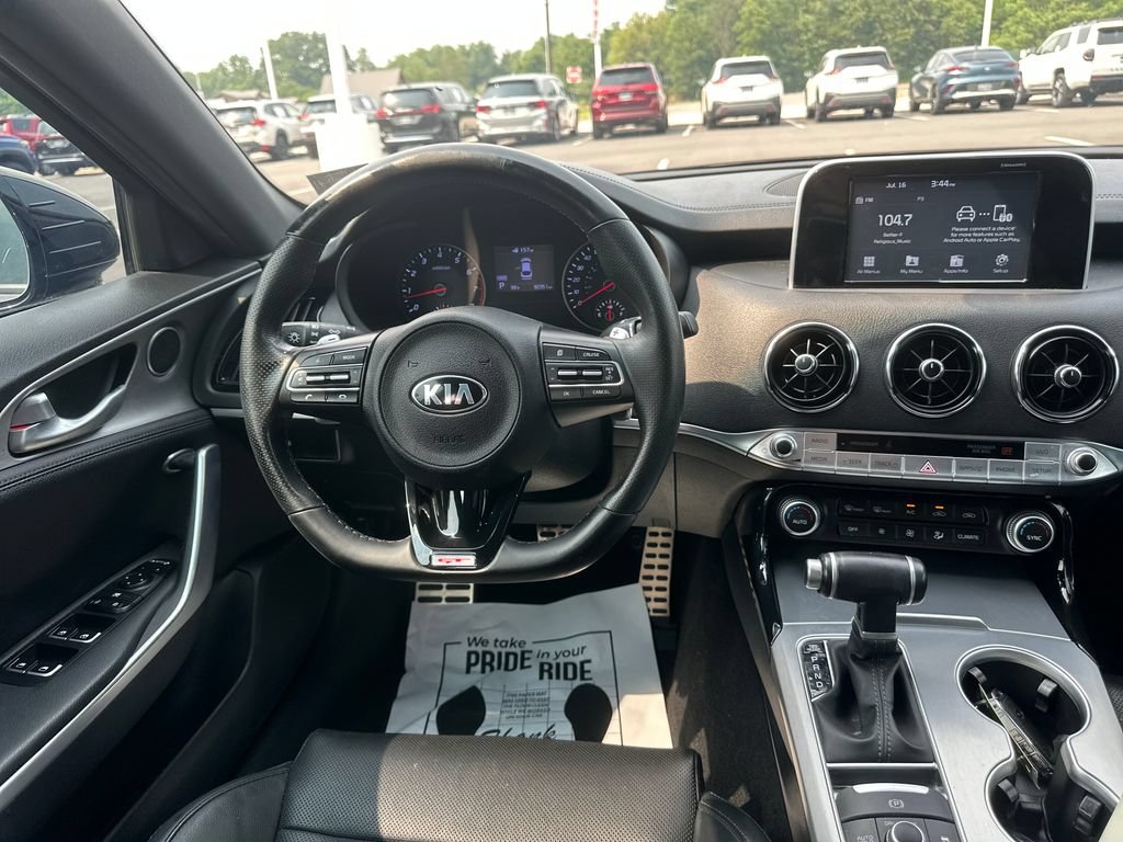 Used 2018 Kia Stinger GT RWD image 18