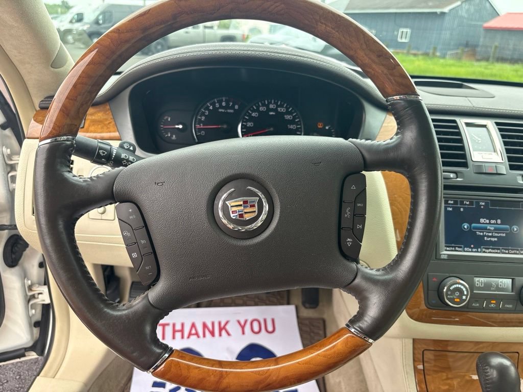 Used 2011 Cadillac DTS Platinum FWD image 20