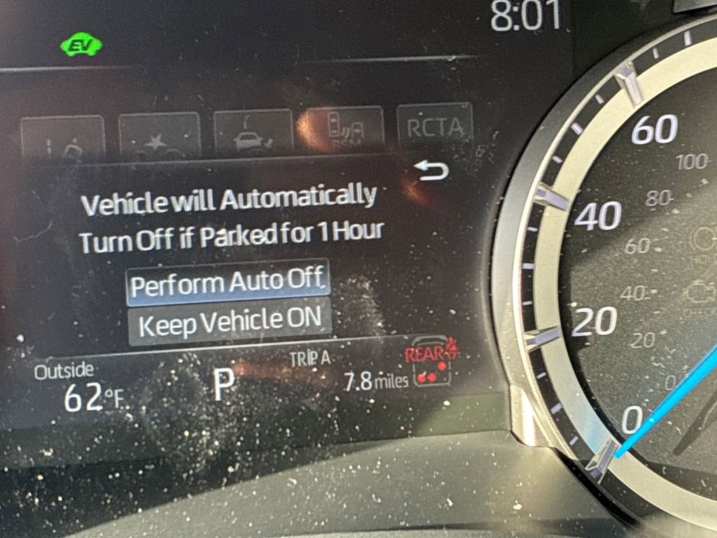 New 2026 Toyota Highlander XLE image 49