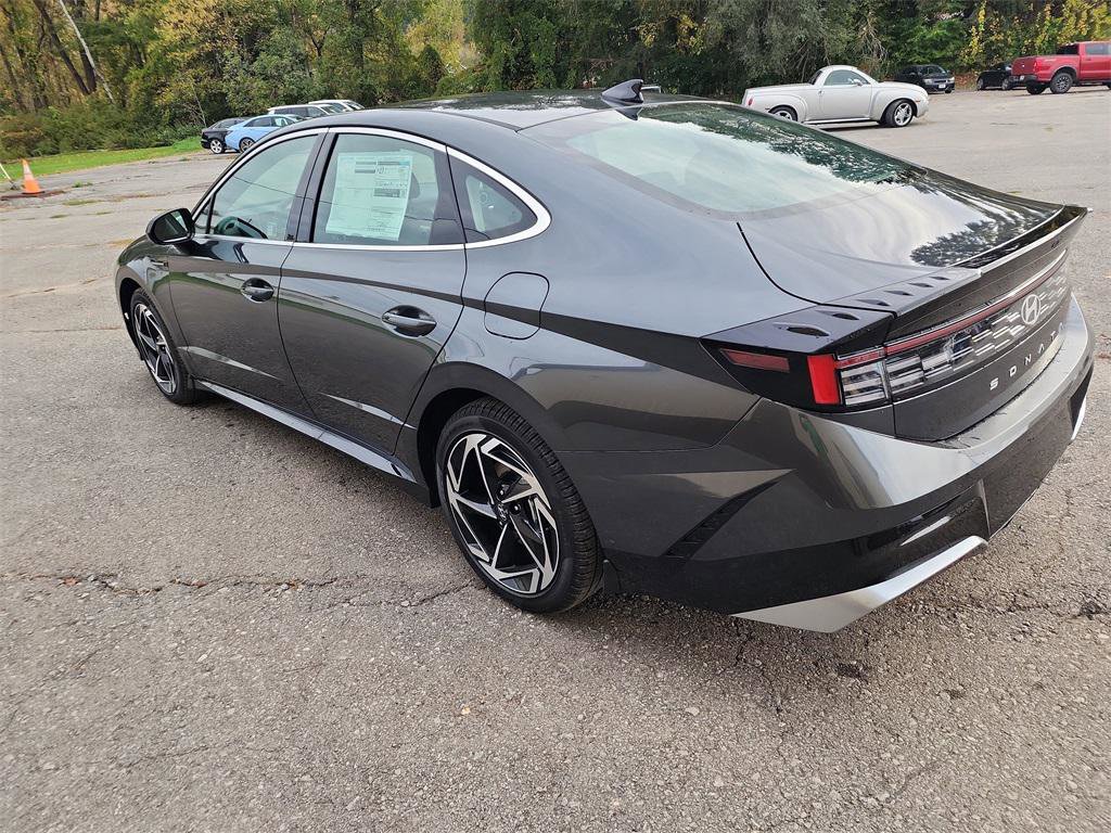 New 2026 Hyundai Sonata SEL image 6