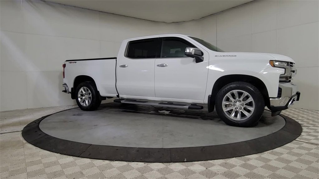 Used 2019 Chevrolet Silverado 1500 LTZ image 9