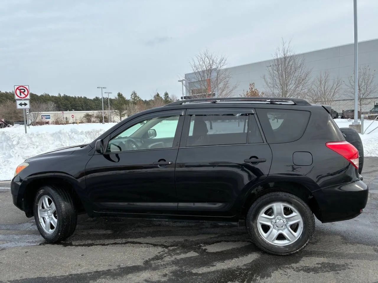 Used 2007 Toyota RAV4 4WD image 7