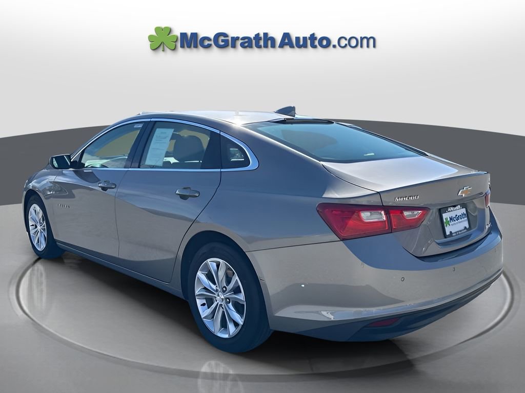 Used 2024 Chevrolet Malibu LT image 3