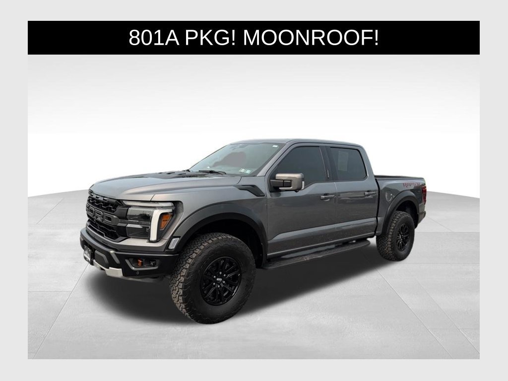 Used 2024 Ford F150 Raptor