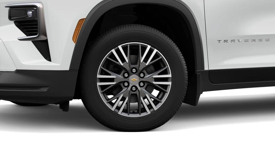 New 2027 Chevrolet Traverse LT FWD image 38