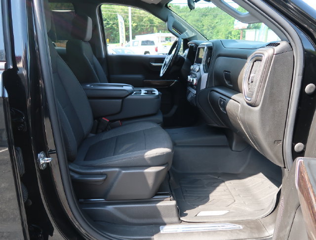 Used 2021 GMC Sierra 1500 Elevation w/ X31 Off-Road Package AWD/4WD image 37