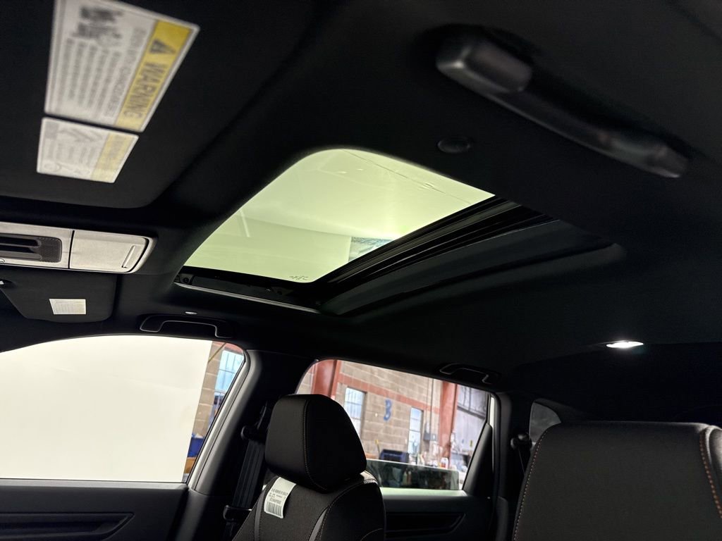 New 2026 Honda CR-V Sport image 35