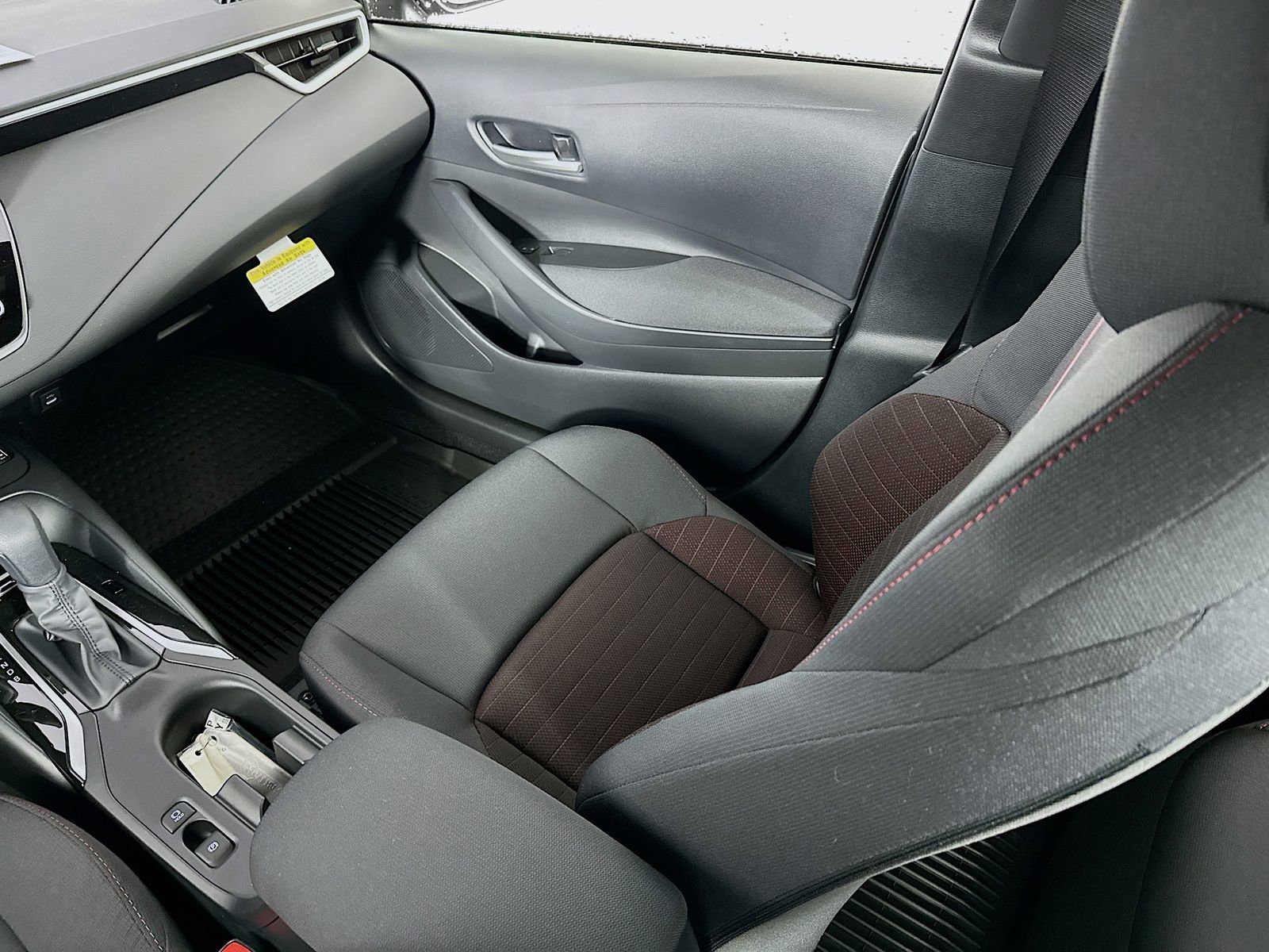 New 2026 Toyota Corolla SE image 22