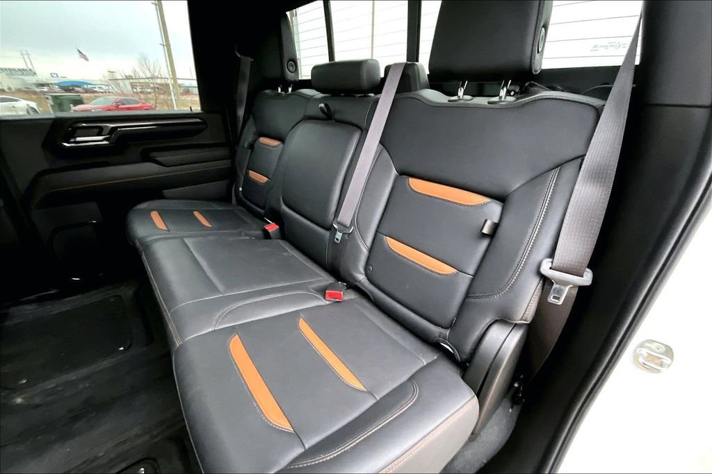 Used 2024 GMC Sierra 2500 AT4 w/ AT4 Premium Plus Package image 35