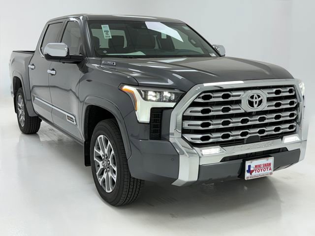New 2026 Toyota Tundra 1794 Edition image 2