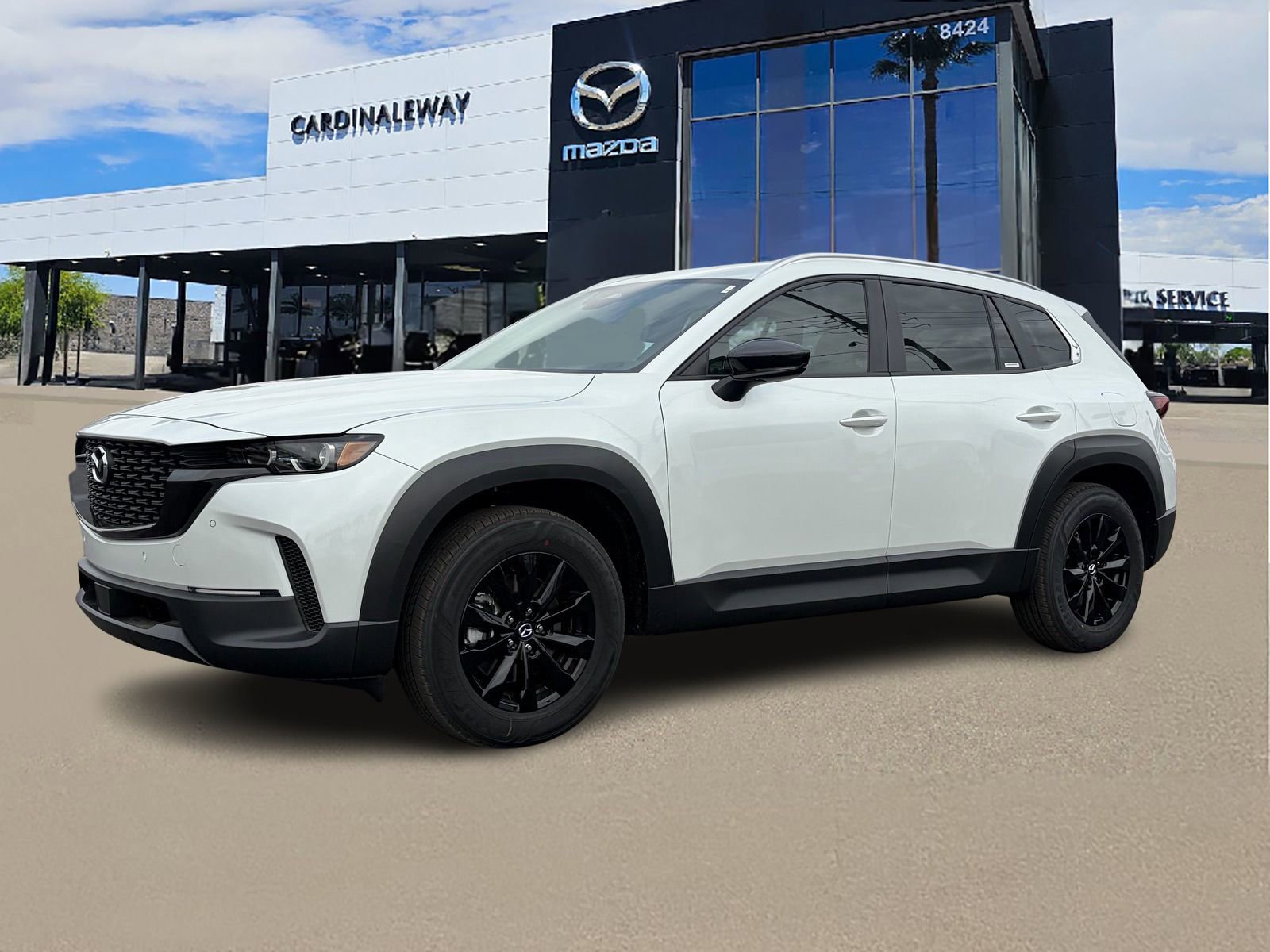 New 2026 MAZDA CX-50 AWD 2.5 S w/ Weather Package image 2