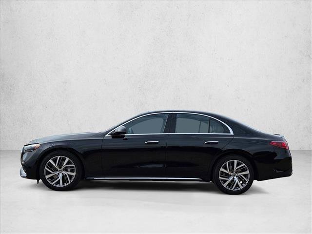 Certified 2026 Mercedes-Benz E 350 4MATIC Sedan image 6
