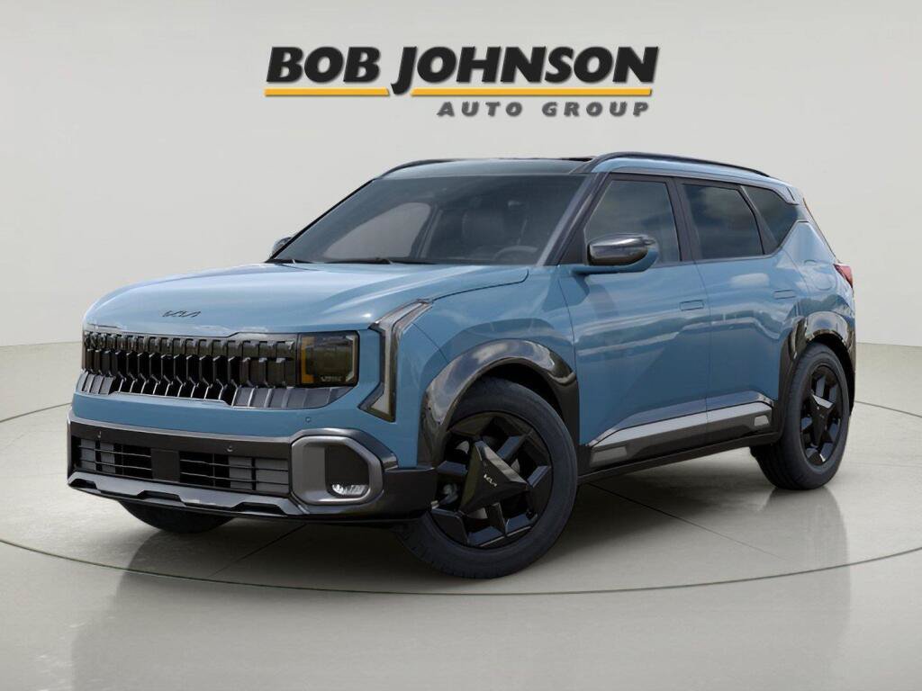 New 2027 Kia Seltos X-Line S AWD/4WD image 3