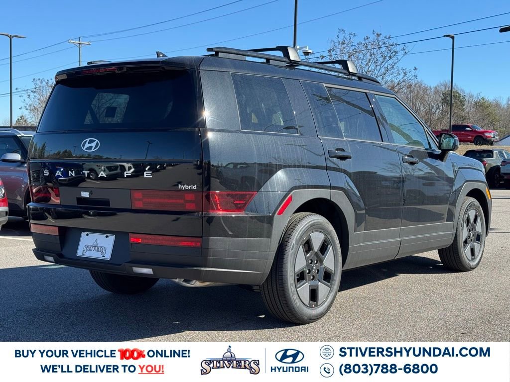 New 2026 Hyundai Santa Fe SEL image 14