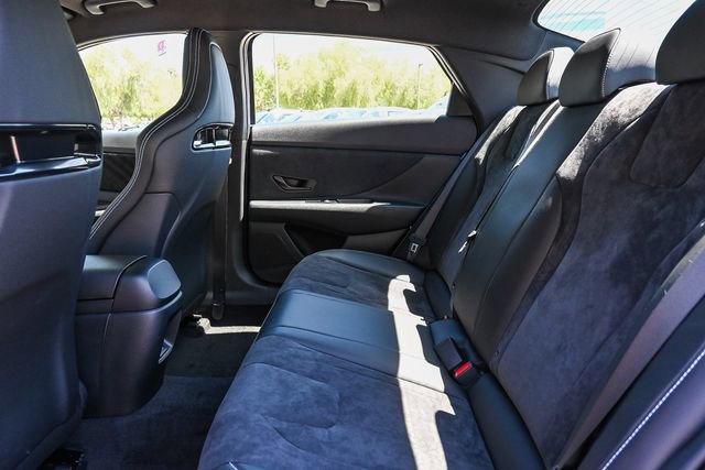 New 2025 Hyundai Elantra N image 17