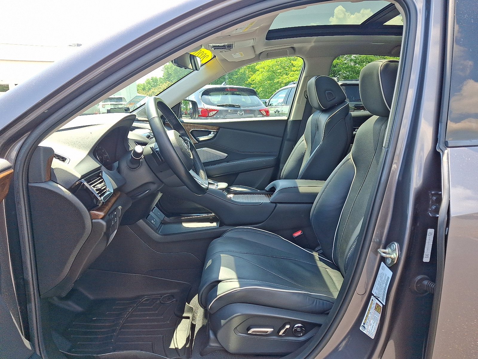 Used 2020 Acura RDX AWD w/ Advance Package image 13