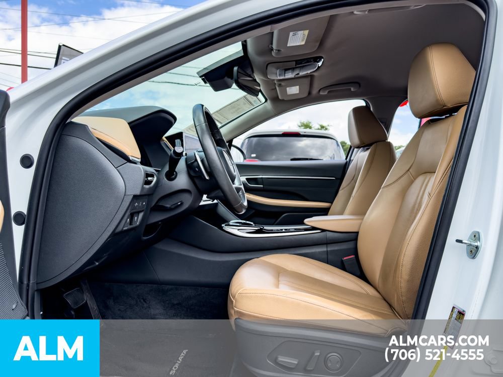 Used 2021 Hyundai Sonata Limited FWD image 14