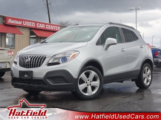 Used 2015 Buick Encore AWD image 1