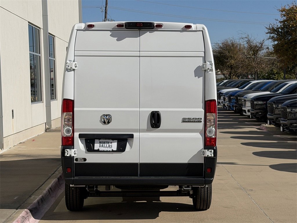 New 2026 RAM ProMaster 2500 w/ Convenience Group image 6