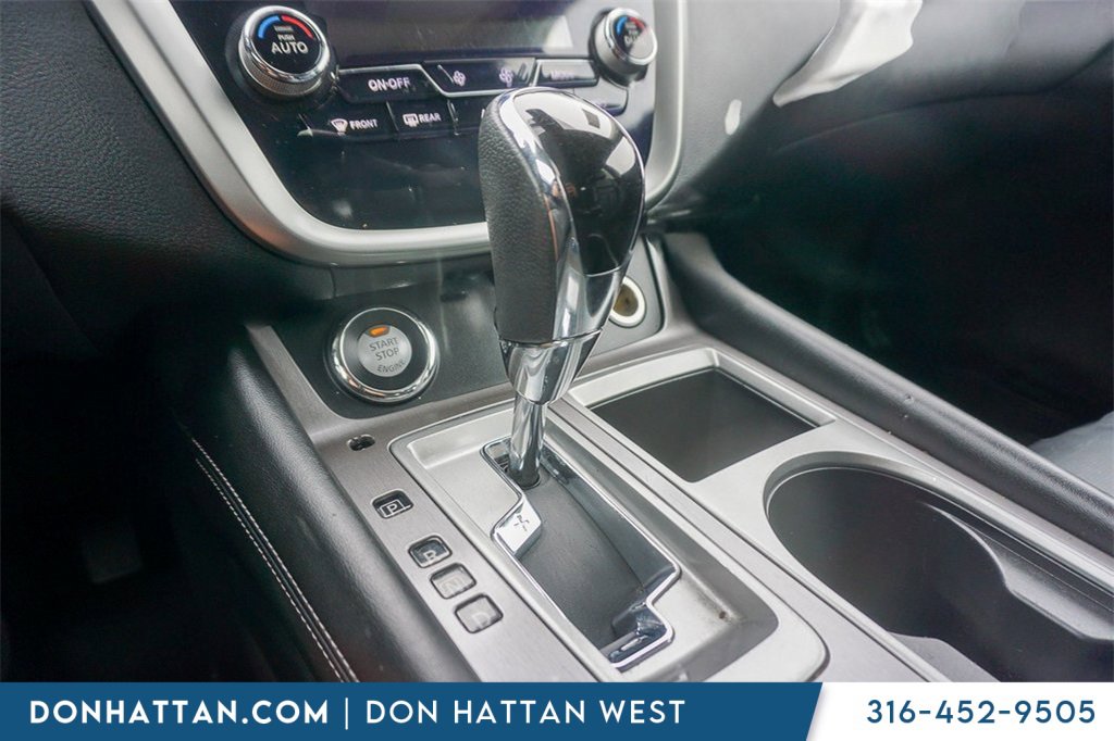 Used 2023 Nissan Murano SL image 10