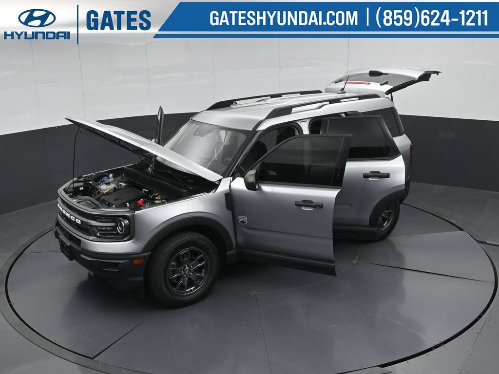 Used 2021 Ford Bronco Sport Big Bend AWD/4WD image 56