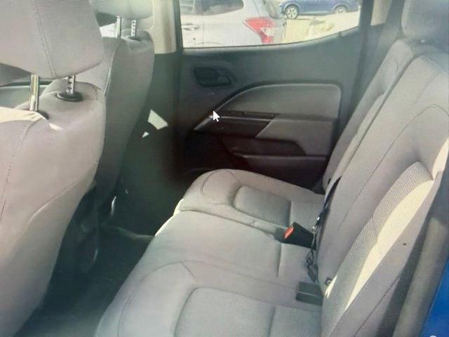 Used 2018 Chevrolet Colorado W/T w/ WT Convenience Package AWD/4WD image 4