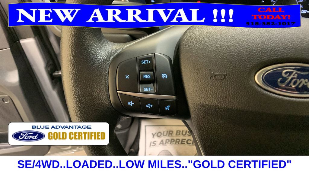 Used 2021 Ford Escape SE image 29
