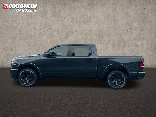 New 2026 RAM 1500 Big Horn AWD/4WD image 5