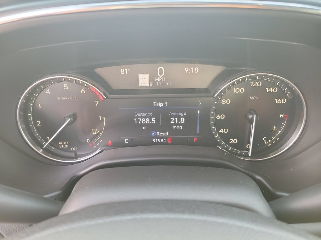 Used 2023 Cadillac CT5 Luxury w/ Sun And Sound Package AWD/4WD image 22