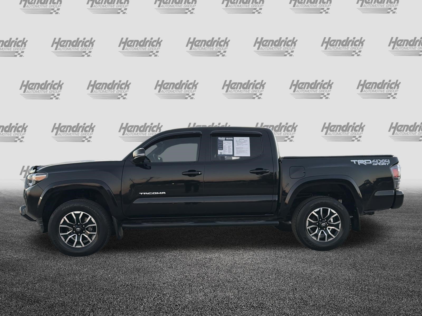 Used 2023 Toyota Tacoma TRD Sport AWD/4WD image 7