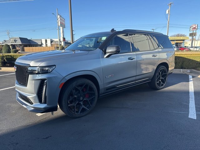 Used 2023 Cadillac Escalade V w/ LPO, Floor Liner Package