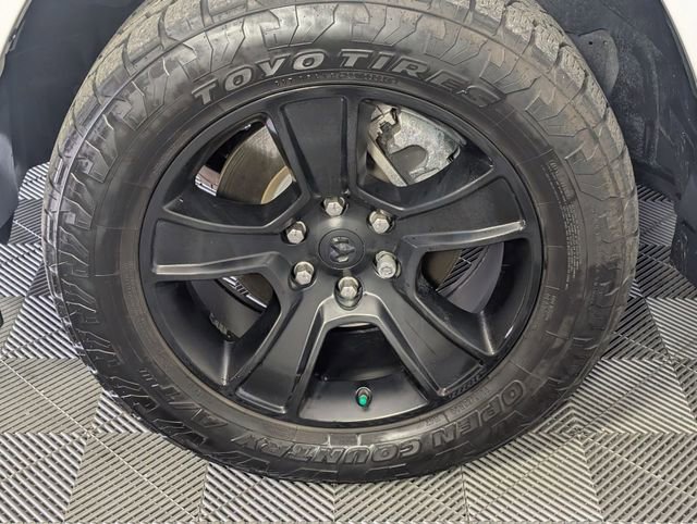 Used 2022 RAM 1500 Big Horn image 8