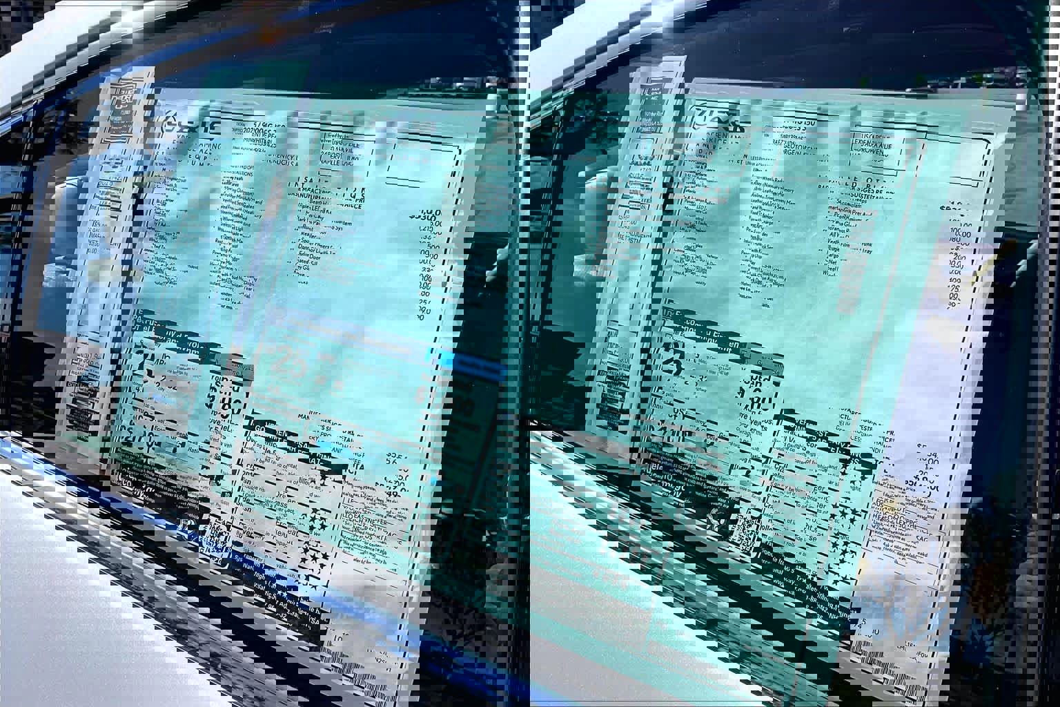 New 2025 Lexus ES 350 Ultra Luxury image 22