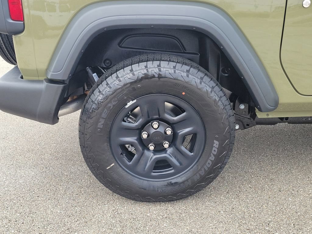 New 2026 Jeep Wrangler Sport AWD/4WD image 7