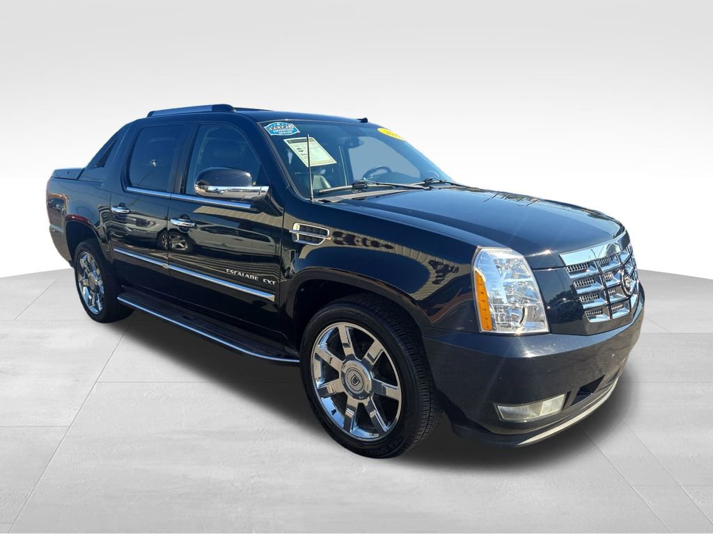 Used 2011 Cadillac Escalade EXT Luxury image 13