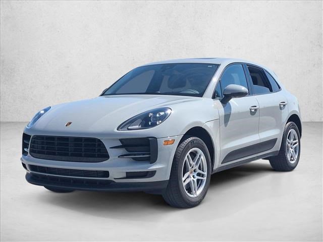 Used 2021 Porsche Macan