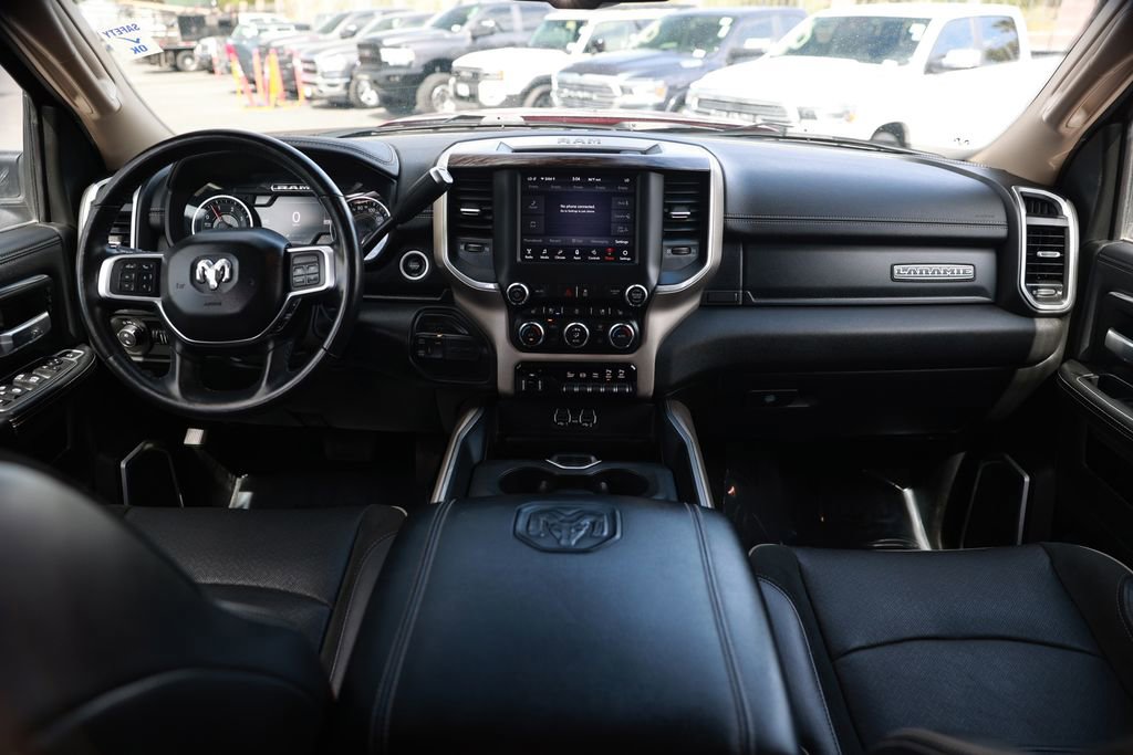 Used 2020 RAM 2500 Laramie AWD/4WD image 28