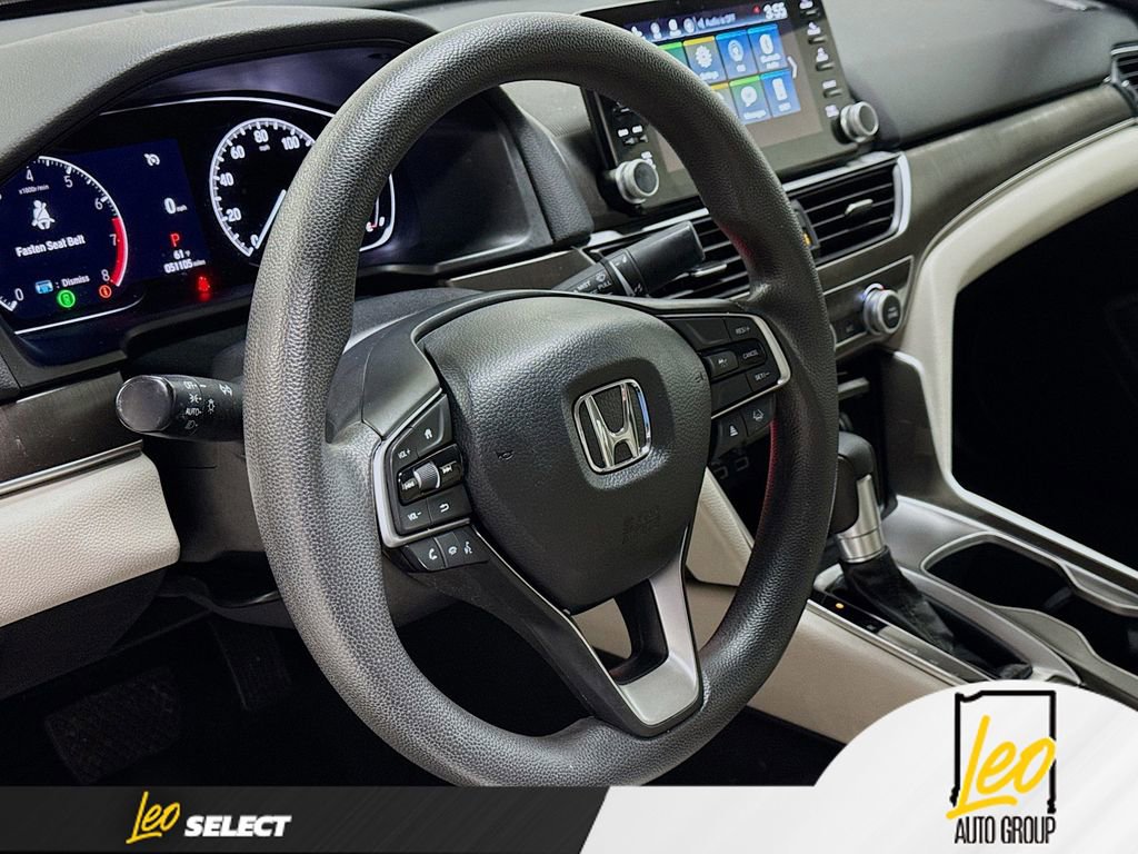 Used 2021 Honda Accord LX image 11