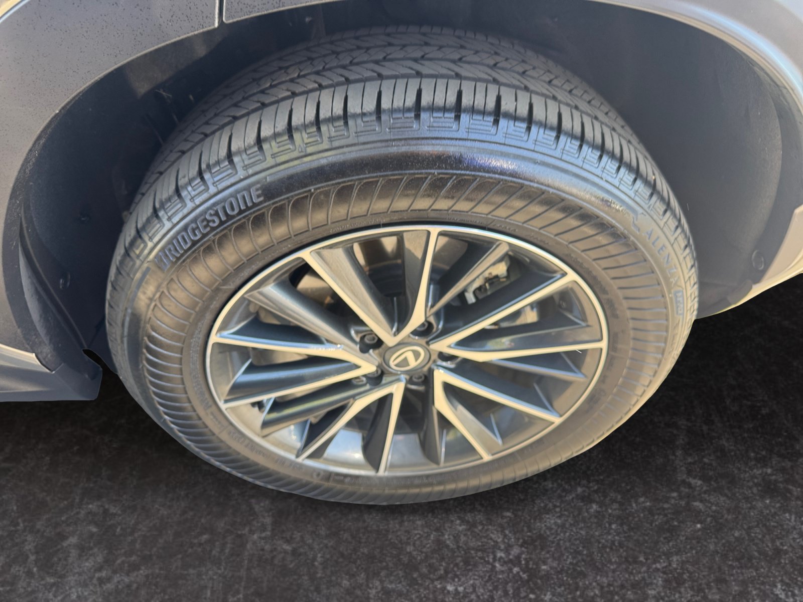 Used 2026 Lexus NX 350h AWD w/ Cold Area Package image 14